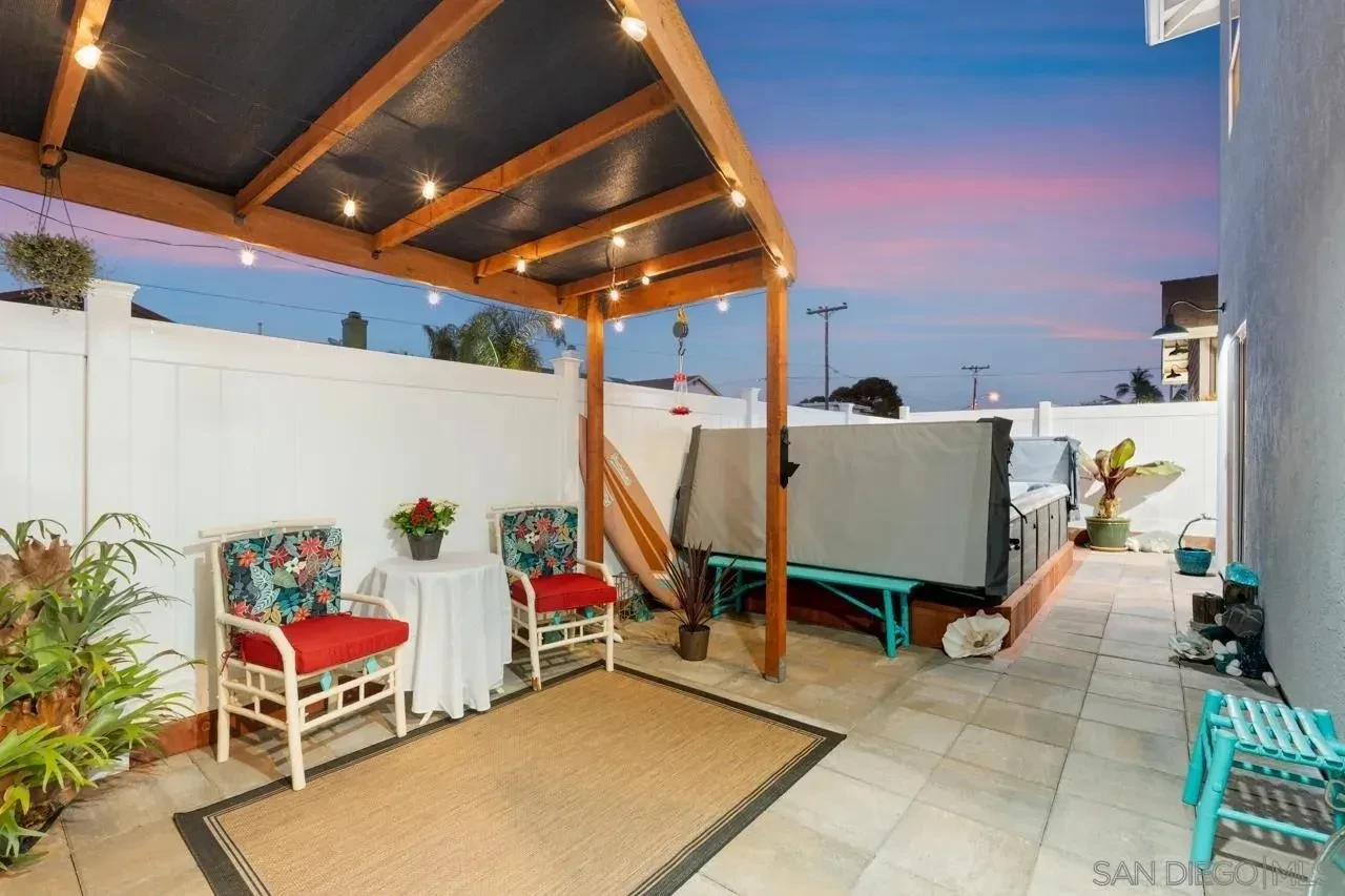 Outdoor Living Spaces